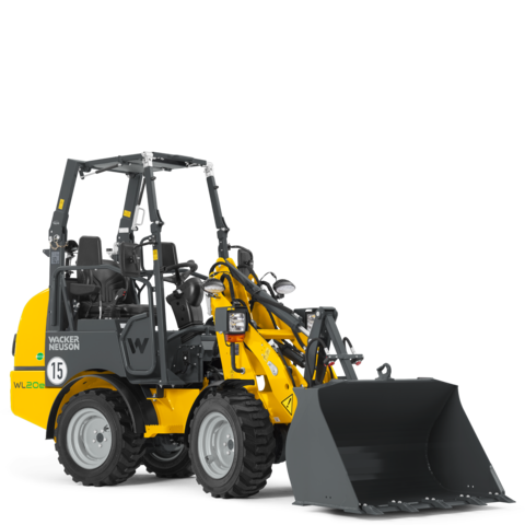 Wheel Loader WL20e