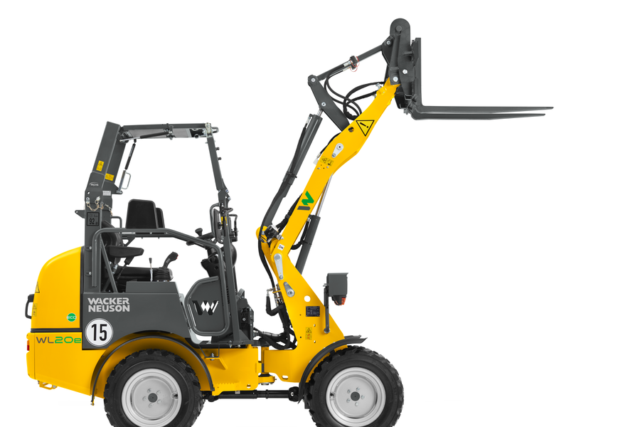 Wheel Loader WL20e