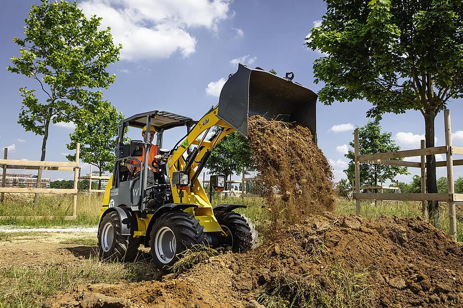 Wheel Loader WL20e