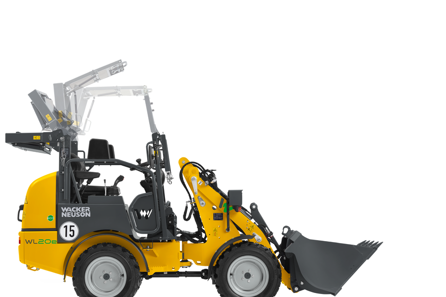 Wheel Loader WL20e