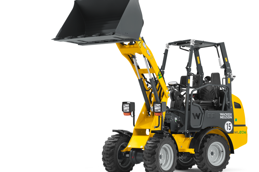 Wheel Loader WL20e